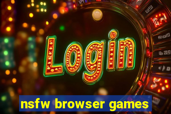 nsfw browser games